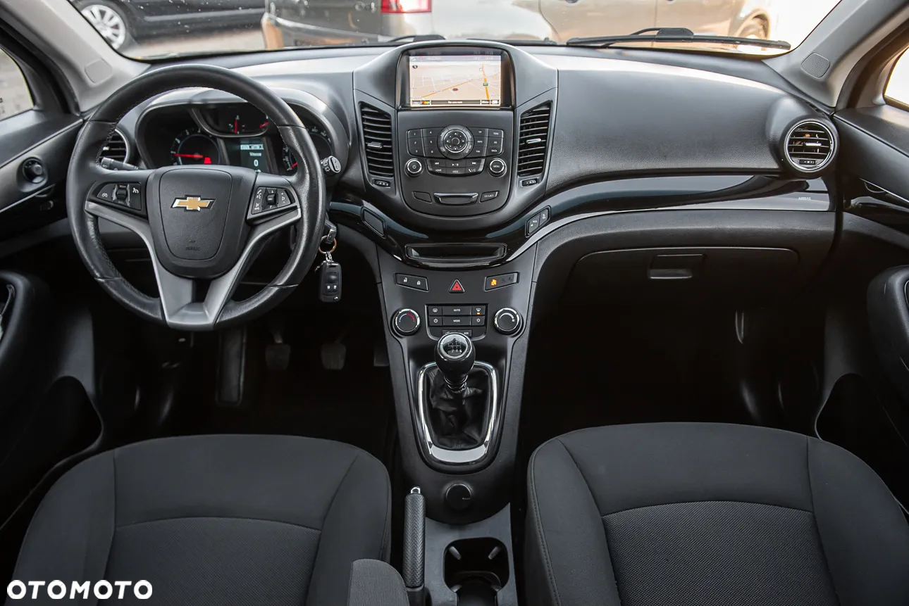 Chevrolet Orlando 1.4 T LT+ - 28