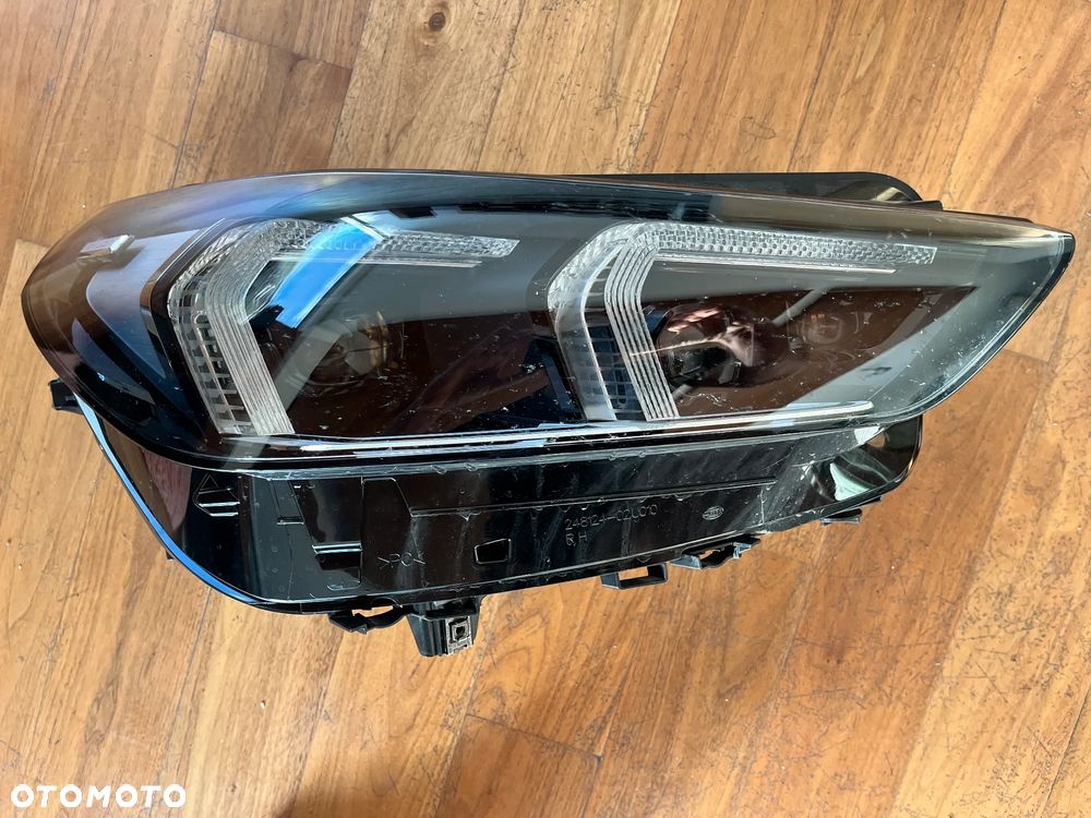LAMPA PRAWA BMW X1 U11 2022- FULL LED 5A5BD48-02