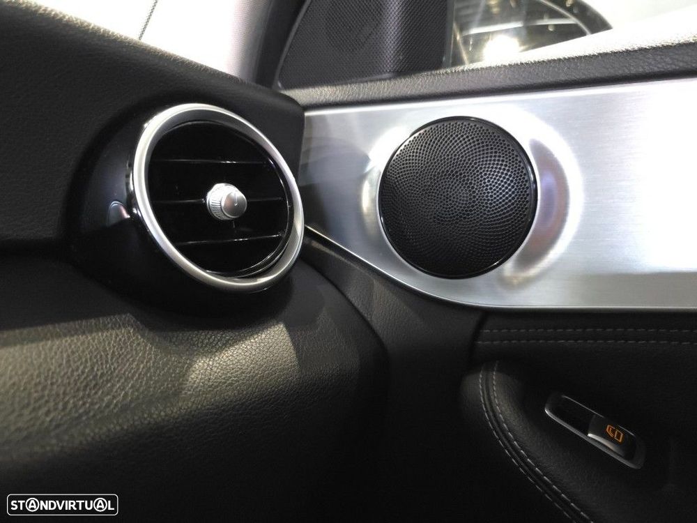 Mercedes-Benz C 200 BlueTEC AMG Line - 49