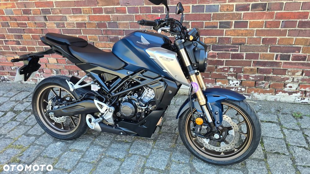 Honda CB - 39