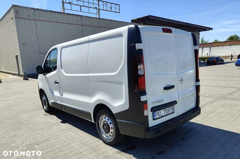 Opel Vivaro B 1,6 CDTI - 3