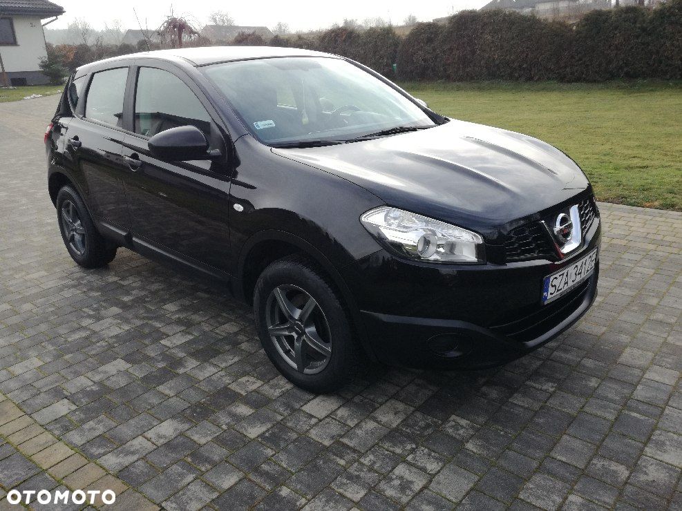 Nissan Qashqai 1.6 Visia - 12