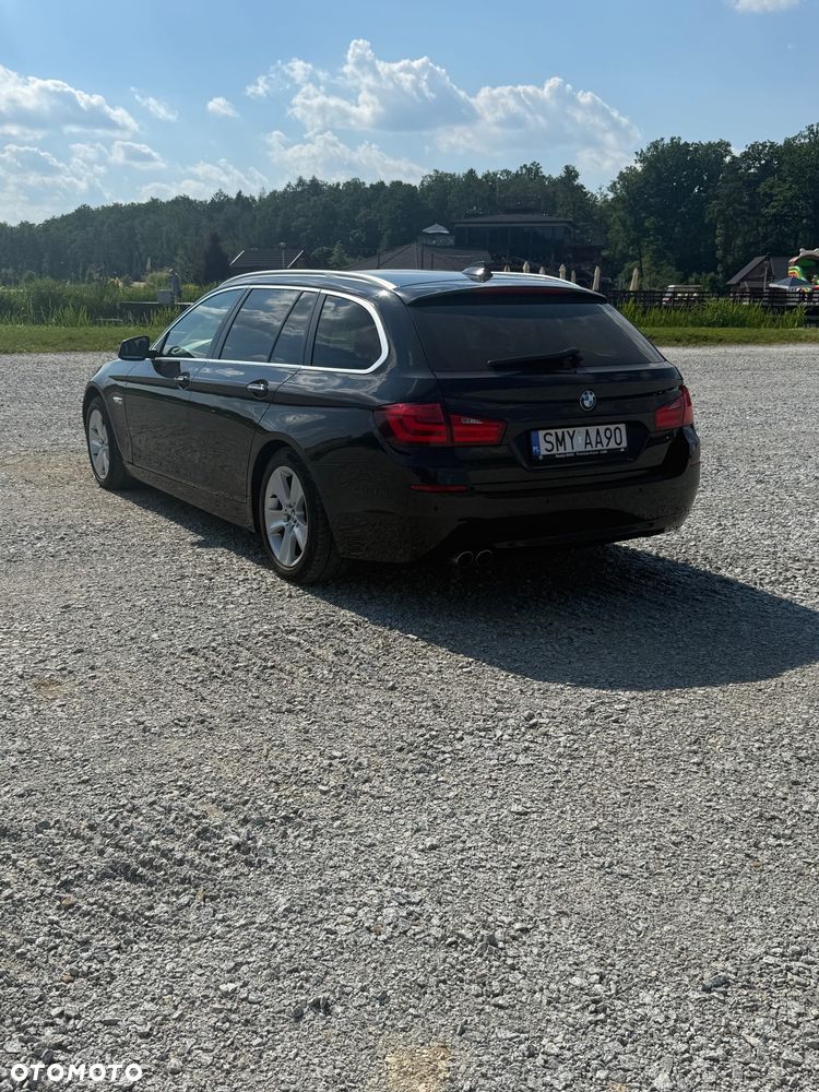 BMW Seria 5 525d - 4