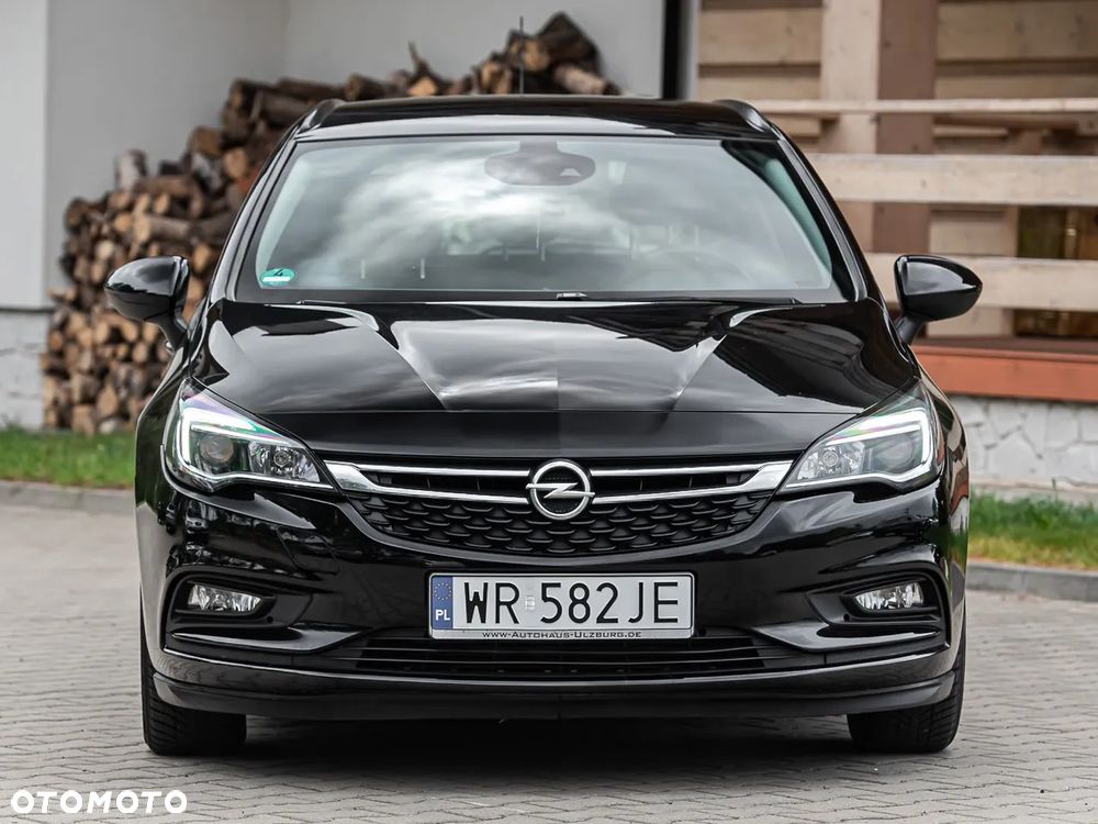 Opel Astra 1.6 D (CDTI) Business - 16