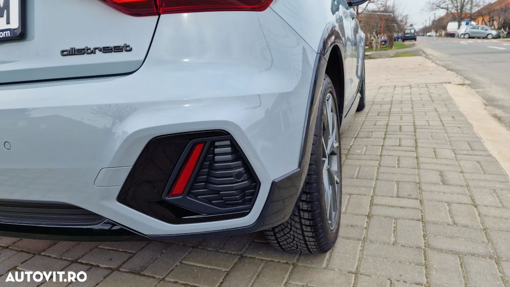 Audi A1 35 TFSI allstreet - 16