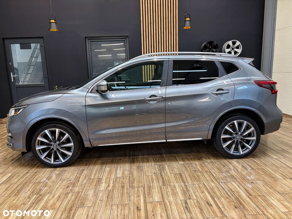 Nissan Qashqai 1.3 DIG-T Tekna+ DCT - 11