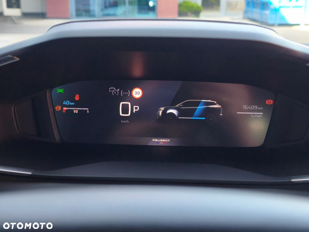 Peugeot 2008 PureTech mHEV Allure e-DCS6 - 27