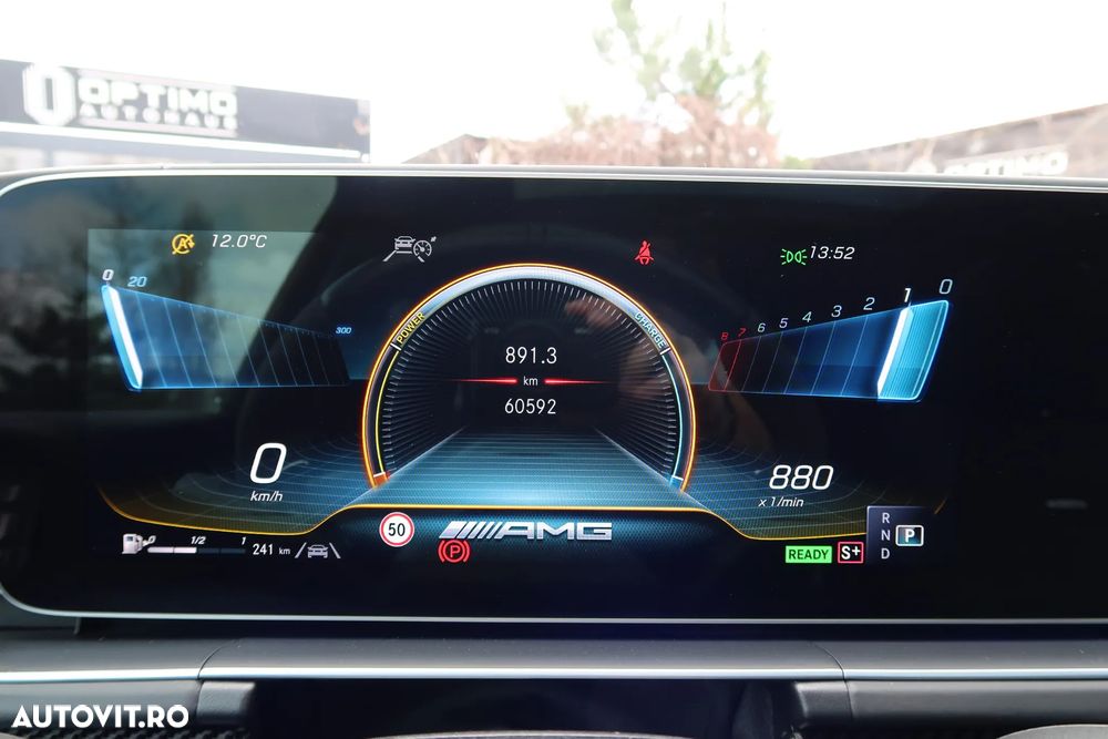 Mercedes-Benz GLE AMG 63 S MHEV 4MATIC+ - 22