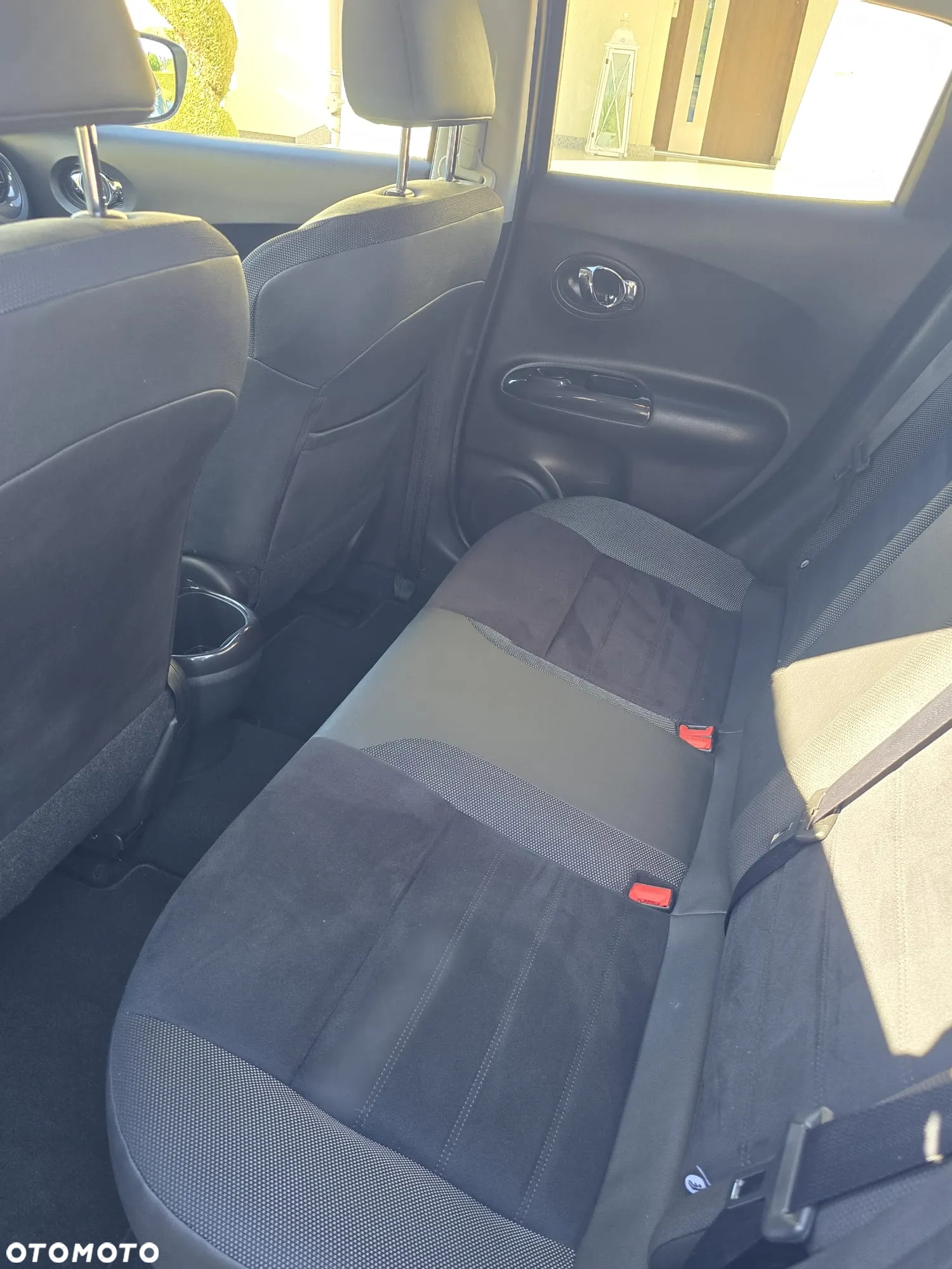 Nissan Juke 1.6 Tekna Xtronic - 10