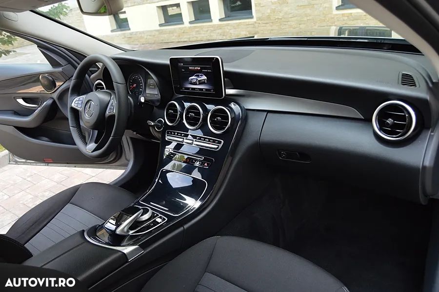 MERCEDES-BENZ C-Class 2017 — imagine 18