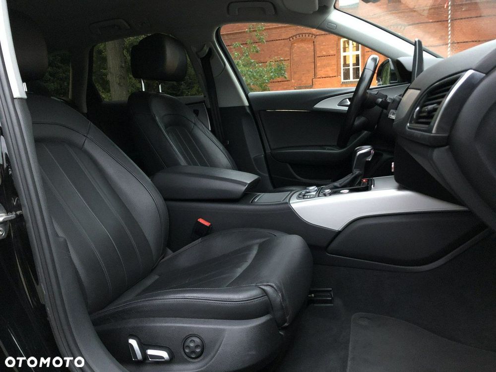 Audi A6 - 10