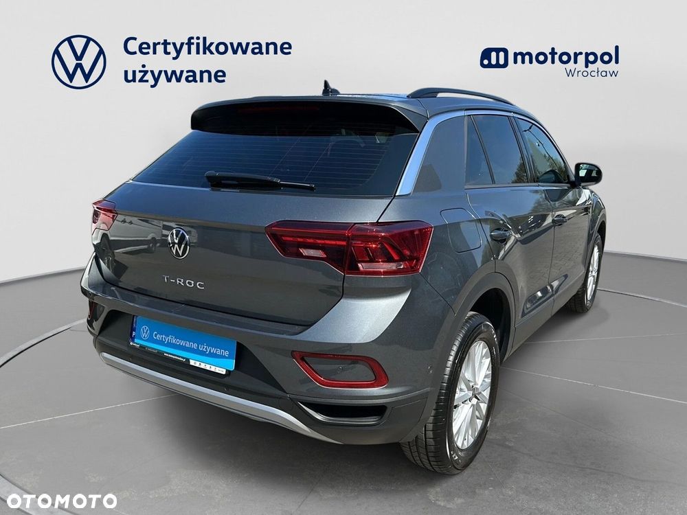 Volkswagen T-Roc 1.5 TSI Life DSG - 14