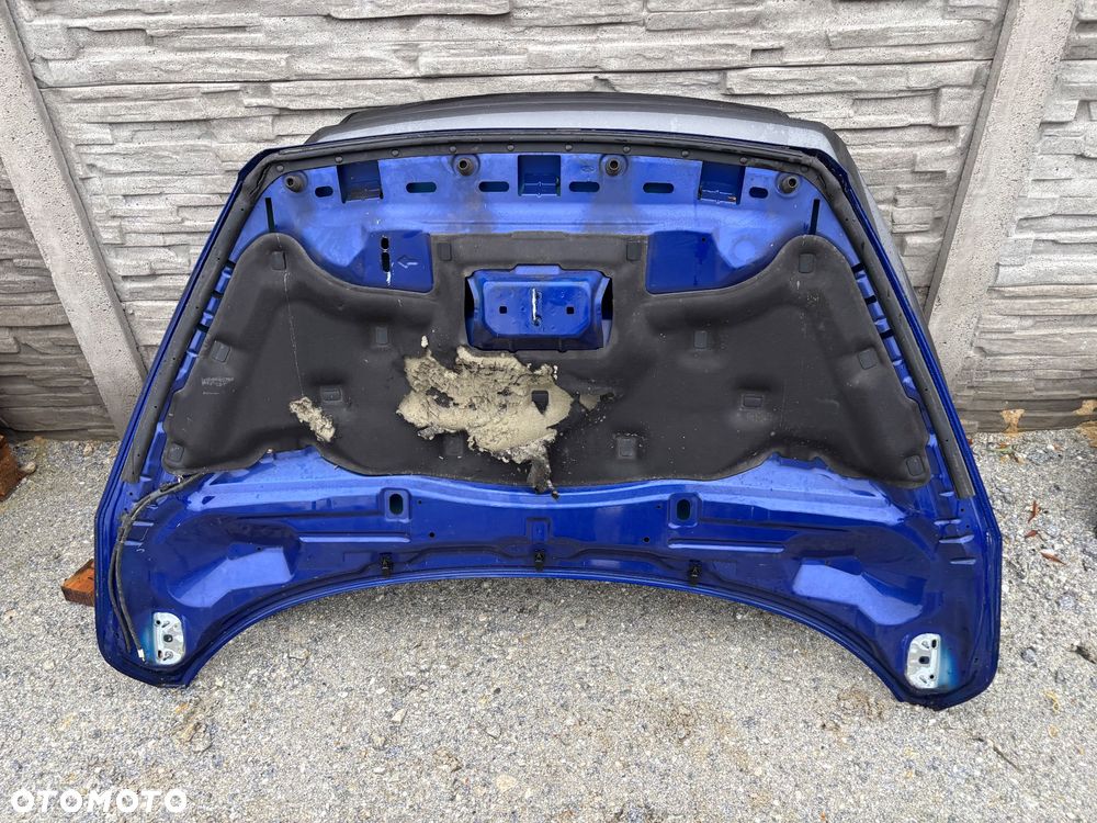 Ford Kuga MK2 lift 2015- Maska silnika - 2