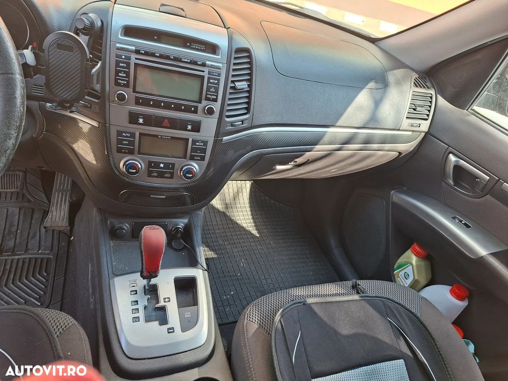 Hyundai Santa Fe 2.2 CRDi 4WD Automatik Style - 3