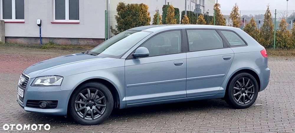 Audi A3 Sportback 2.0 TDI DPF Attraction - 21