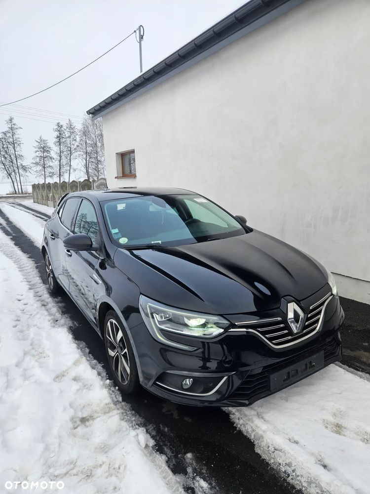 Renault Megane ENERGY dCi 110 LIMITED - 3