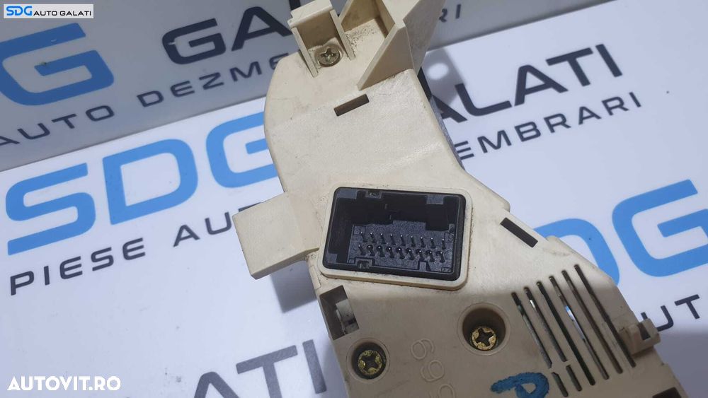 Buton Butoane Geamuri City Proiectoare Comenzi Consola Centrala Bord Avarie Fiat Punto 1999 - 2009  Cod B569 - 4