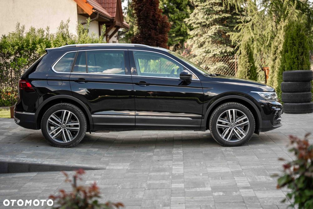 Volkswagen Tiguan 1.4 eHybrid OPF DSG Elegance - 14