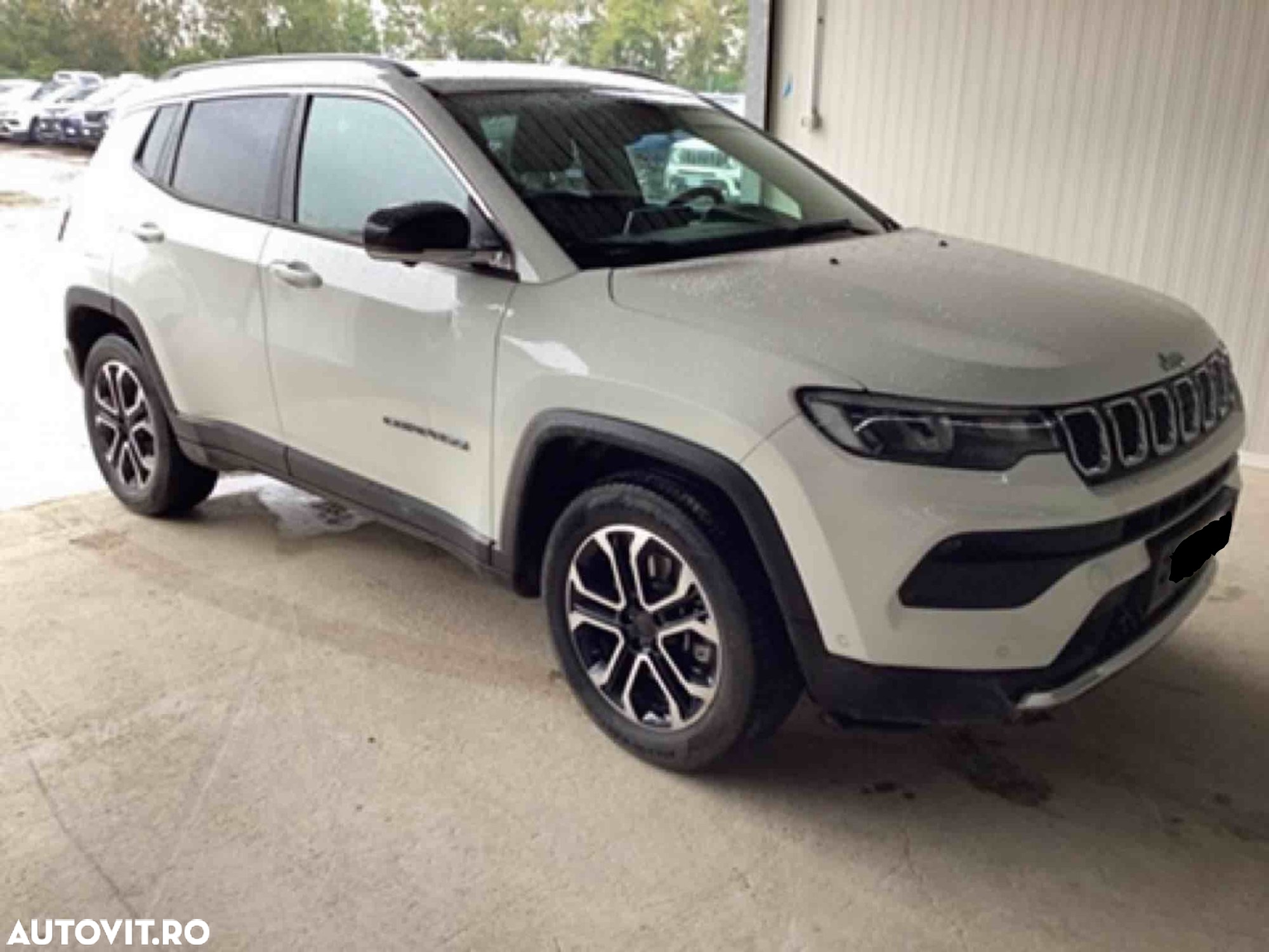 Jeep Compass 1.3T 4xe AT6 PHEV Limited - 3