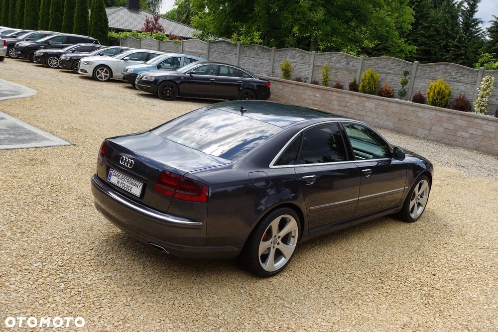 Audi A8 4.2 TDI Quattro - 11