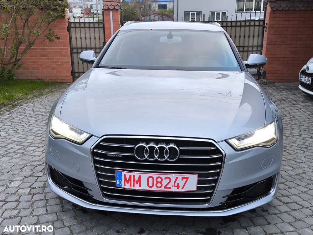 Audi A6 3.0 TDI quattro S tronic - 8