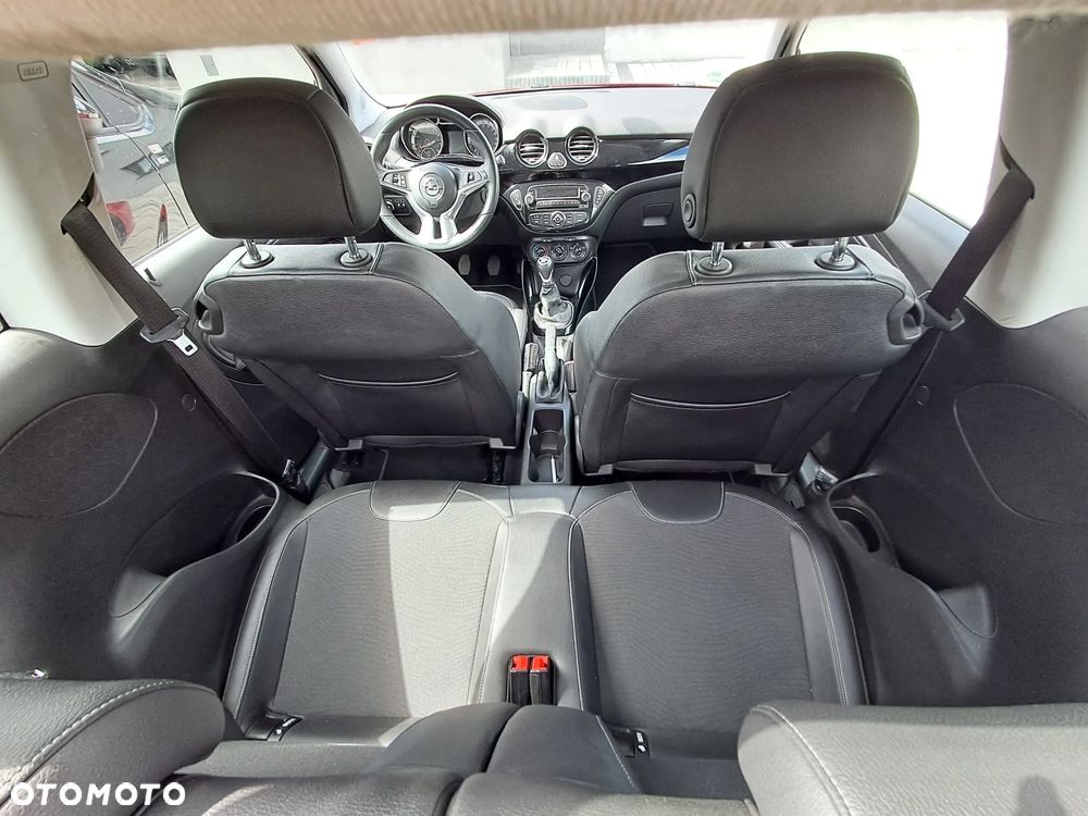 Opel Adam 1.4 Germany's next Topmodel - 11