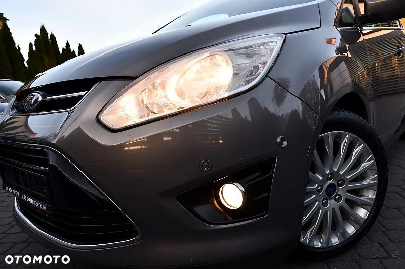 Ford C-MAX 1.6 TDCi Titanium - 32