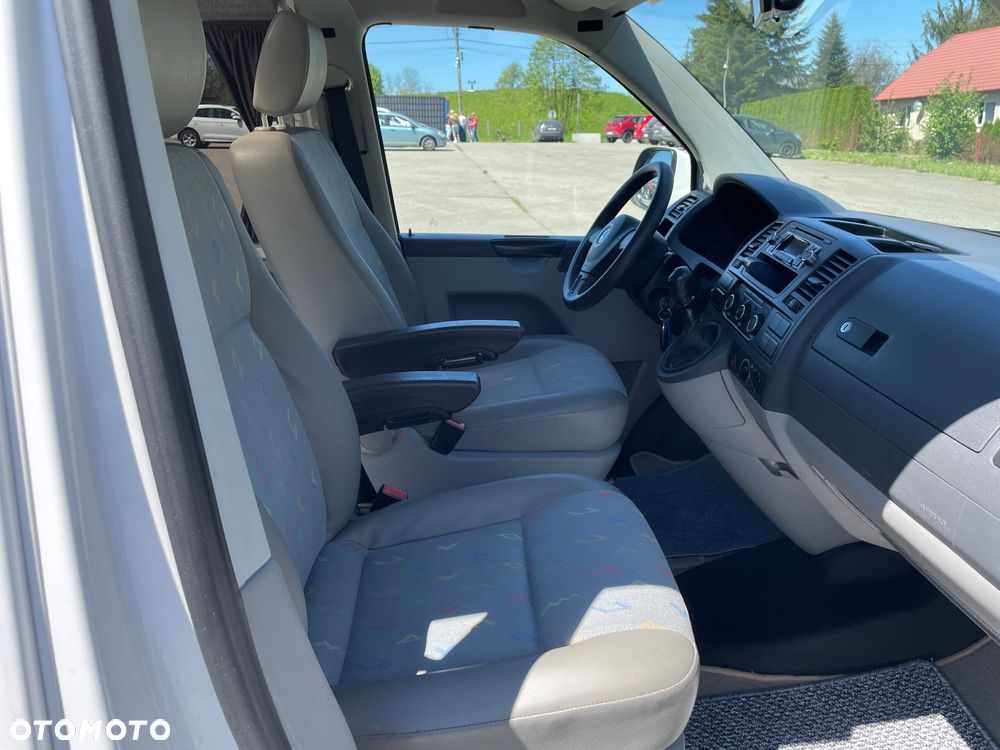 Volkswagen Transporter - 18