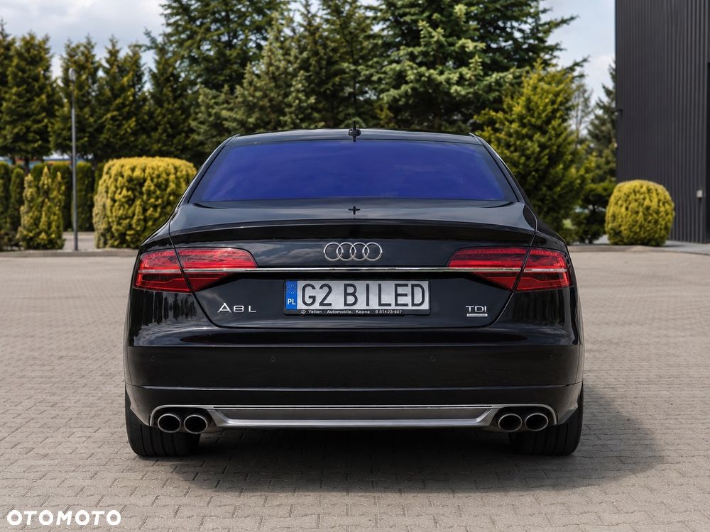 Audi A8 3.0 TDI clean diesel L Quattro - 14