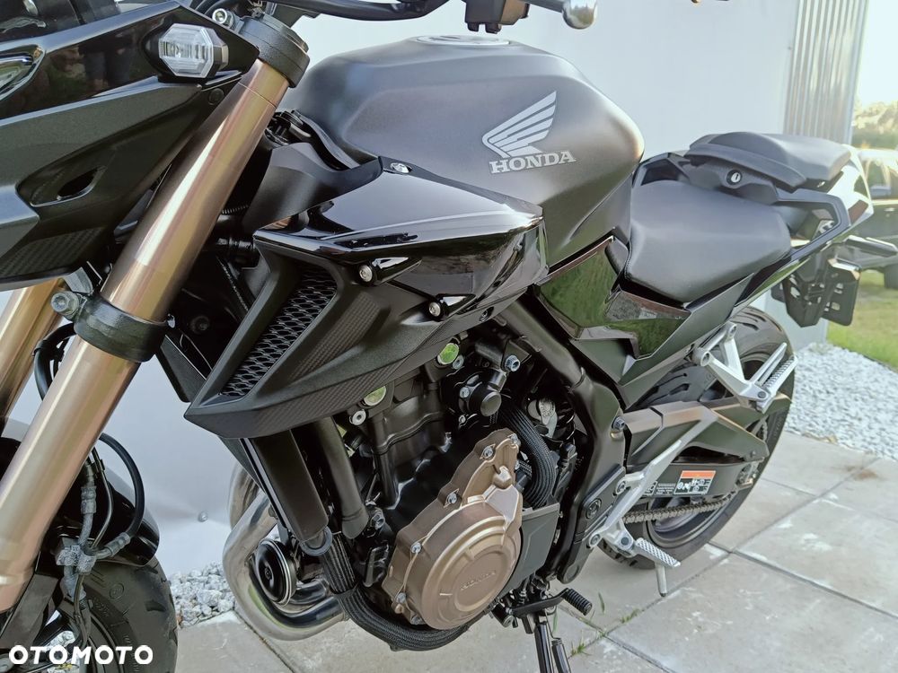 Honda CB - 14