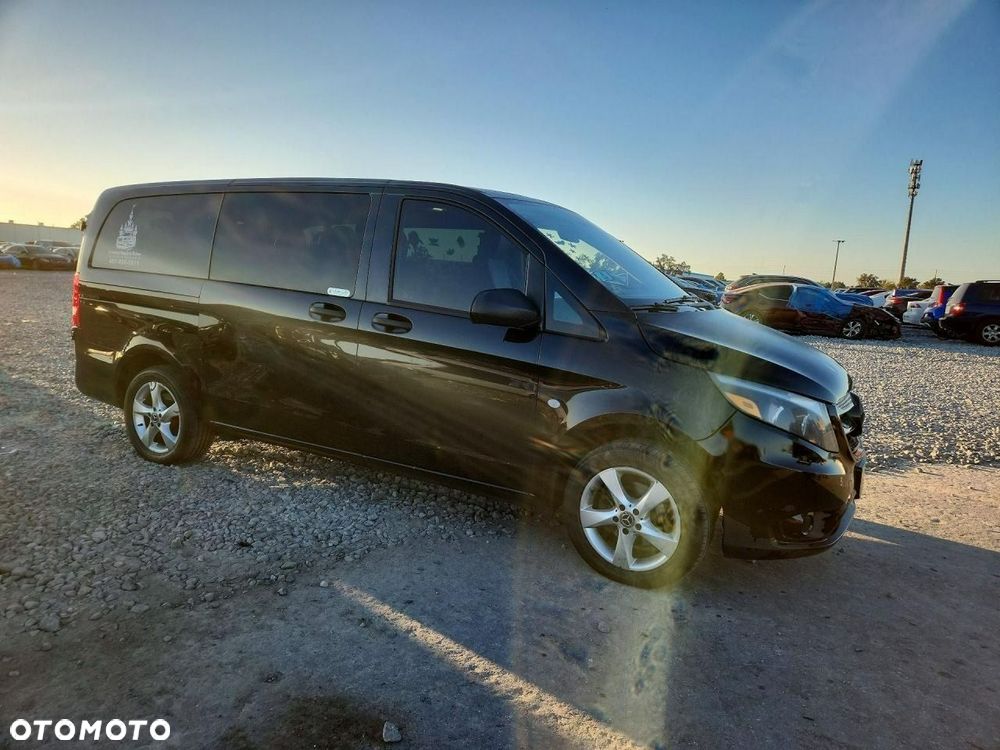 Mercedes-Benz Vito 2020 photo 3