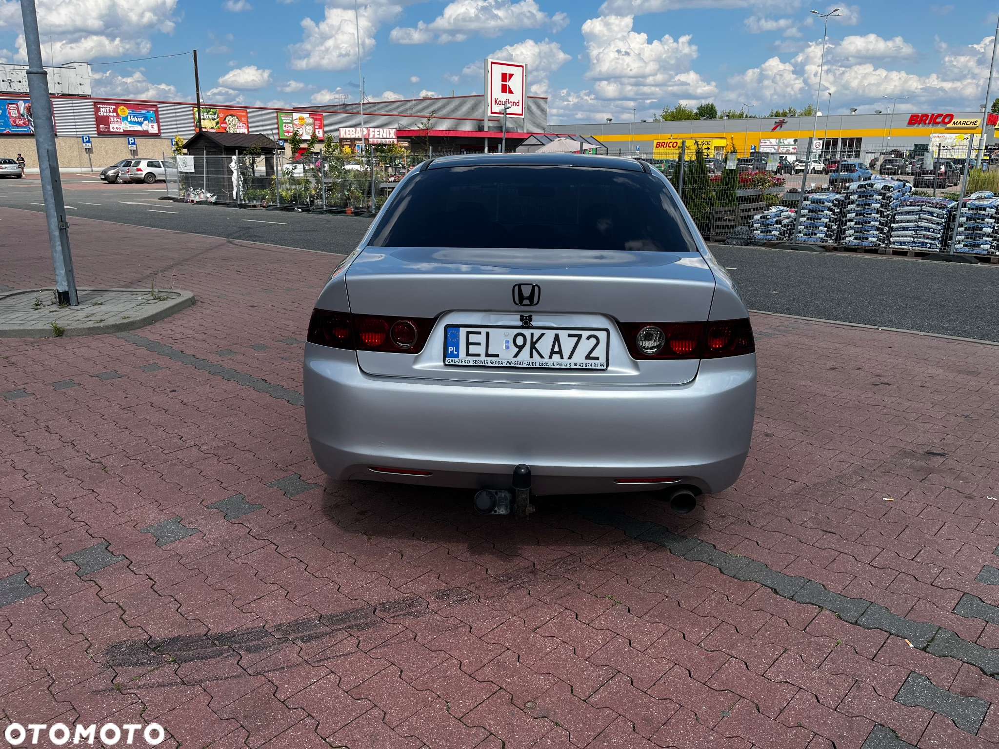 Honda Accord - 8