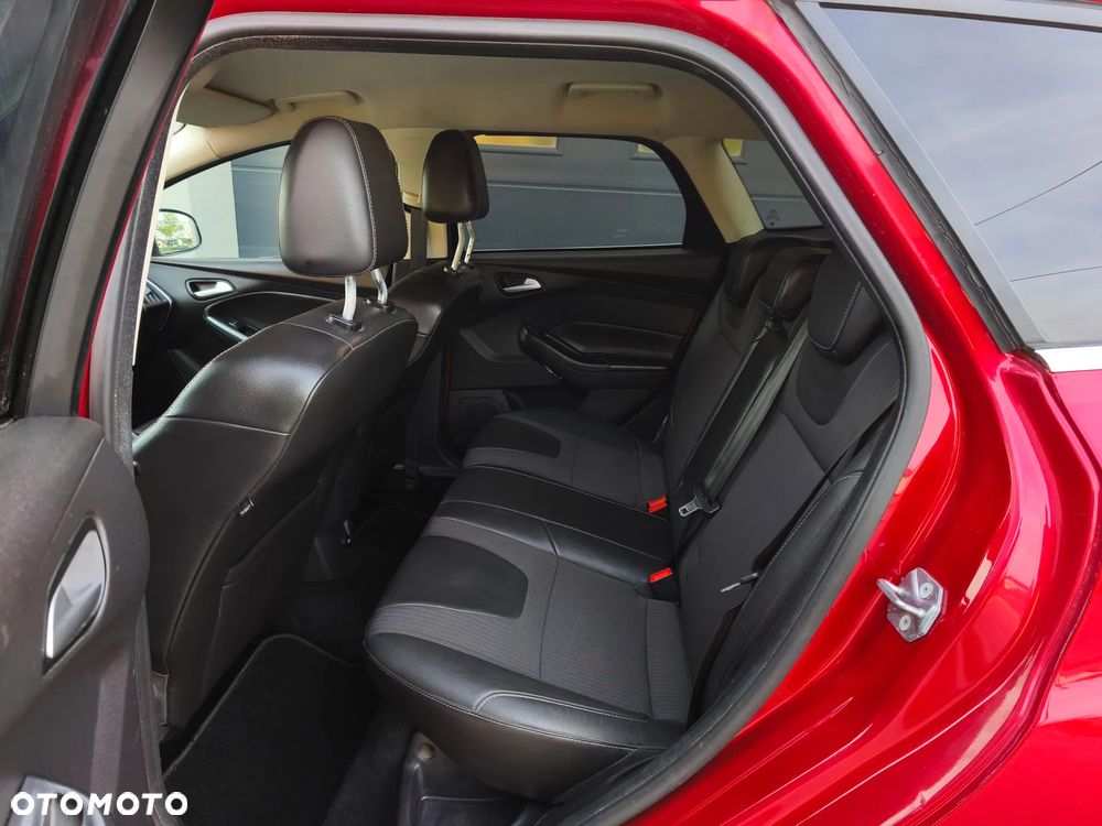 Ford Focus 1.6 TDCi Titanium - 8