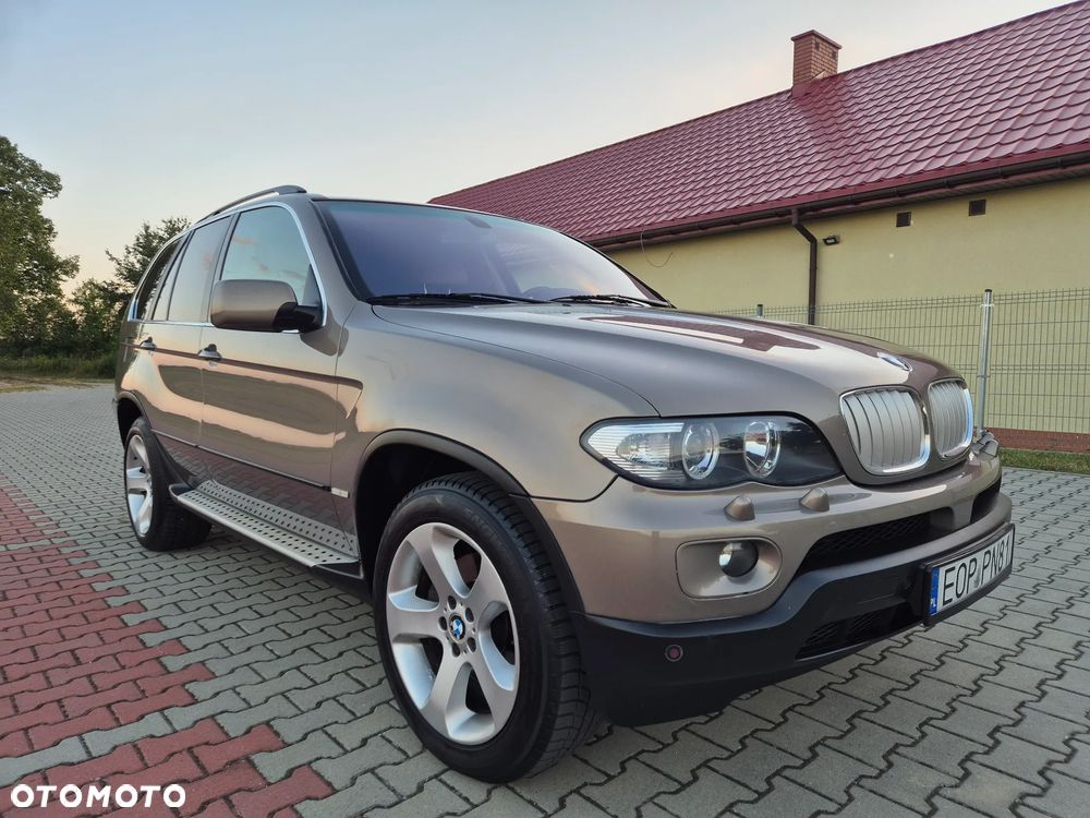 BMW X5 4.4 i Edition Exclusive Sport - 4