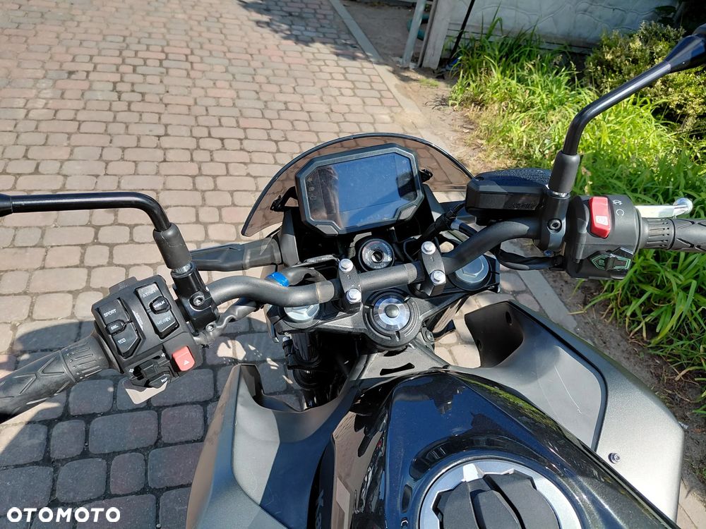 Kawasaki Z - 8
