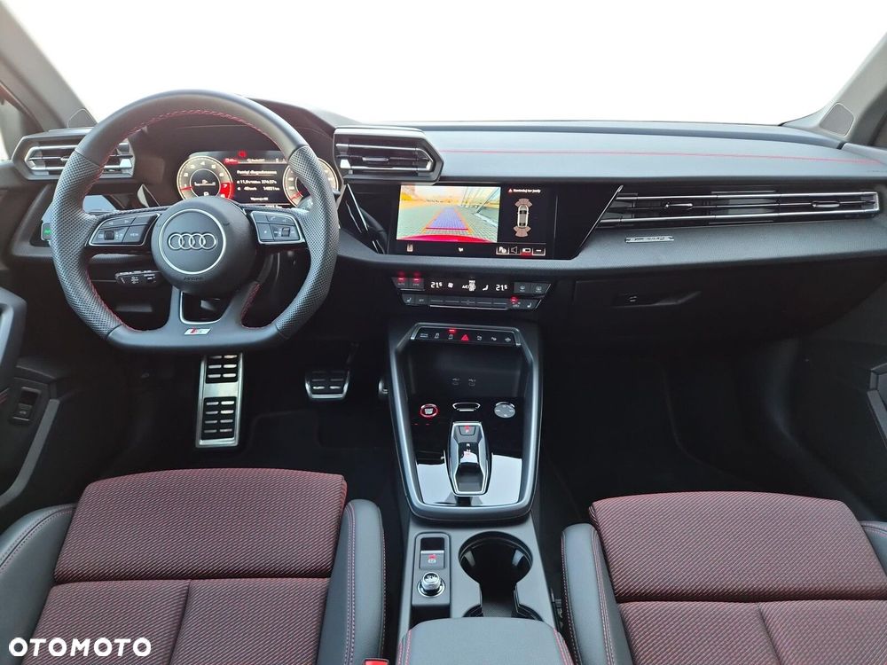 Audi S3 Limousine - 23