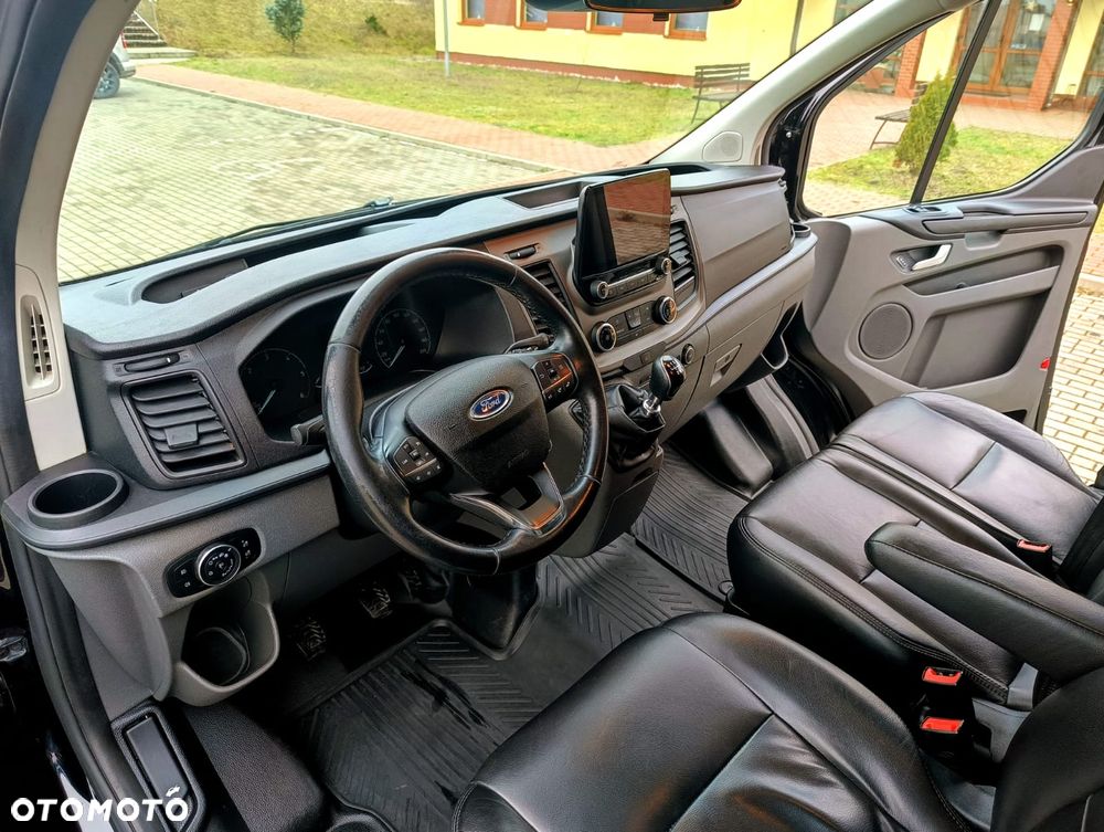 Ford Transit Custom 290 L2H1 Limited - 12