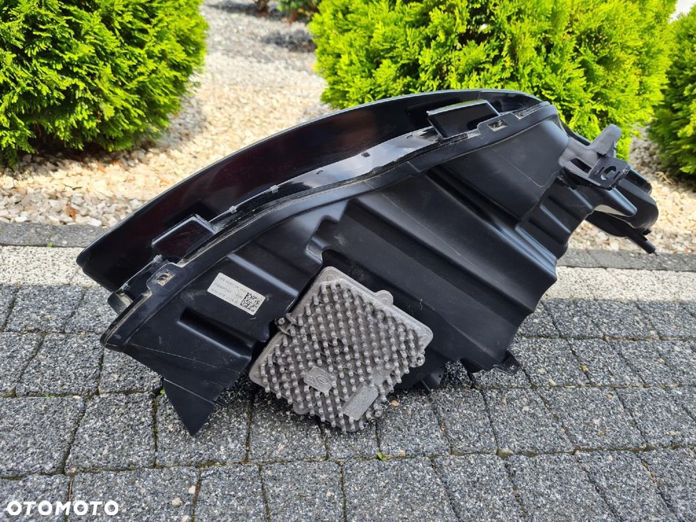 RANGE ROVER VOGUE L405 LIFT Lampa lewa przód Kompletna Full Led Laser High Plus - 8