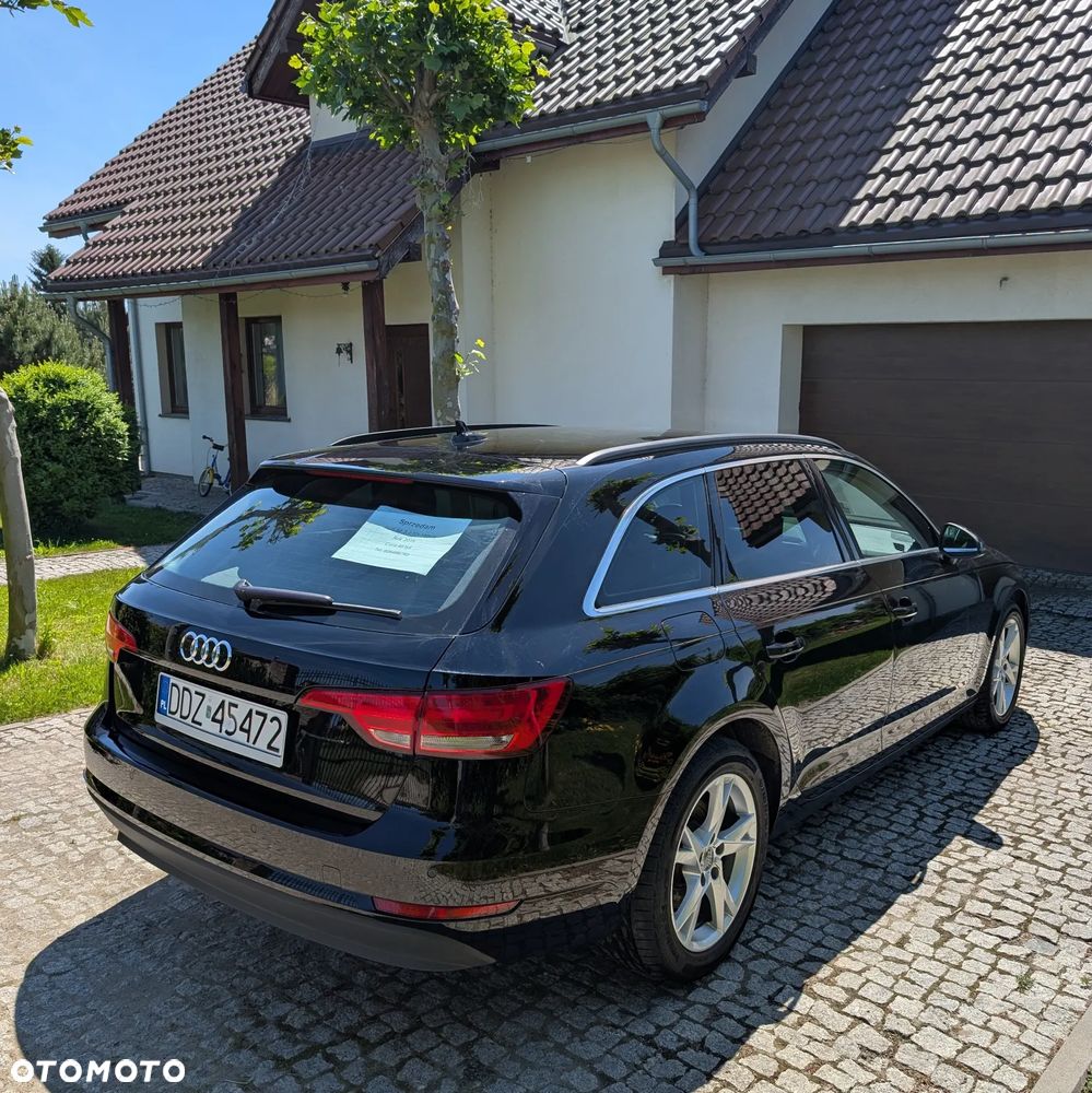 Audi A4 Avant 2.0 TDI - 8