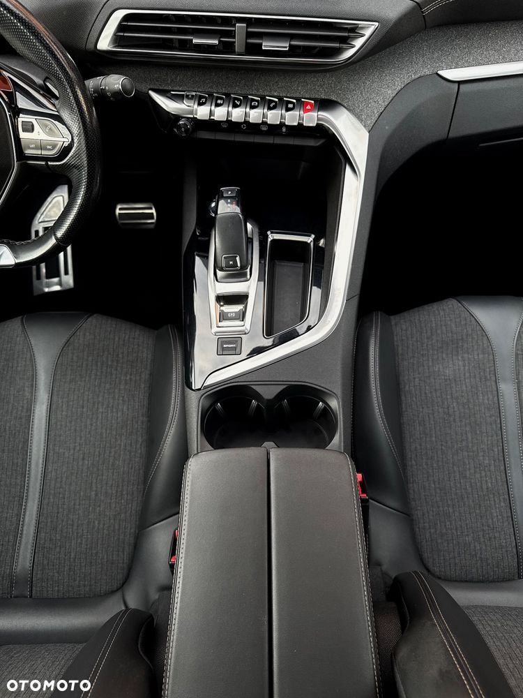 Peugeot 5008 BlueHDi 180 EAT8 GT Pack - 20