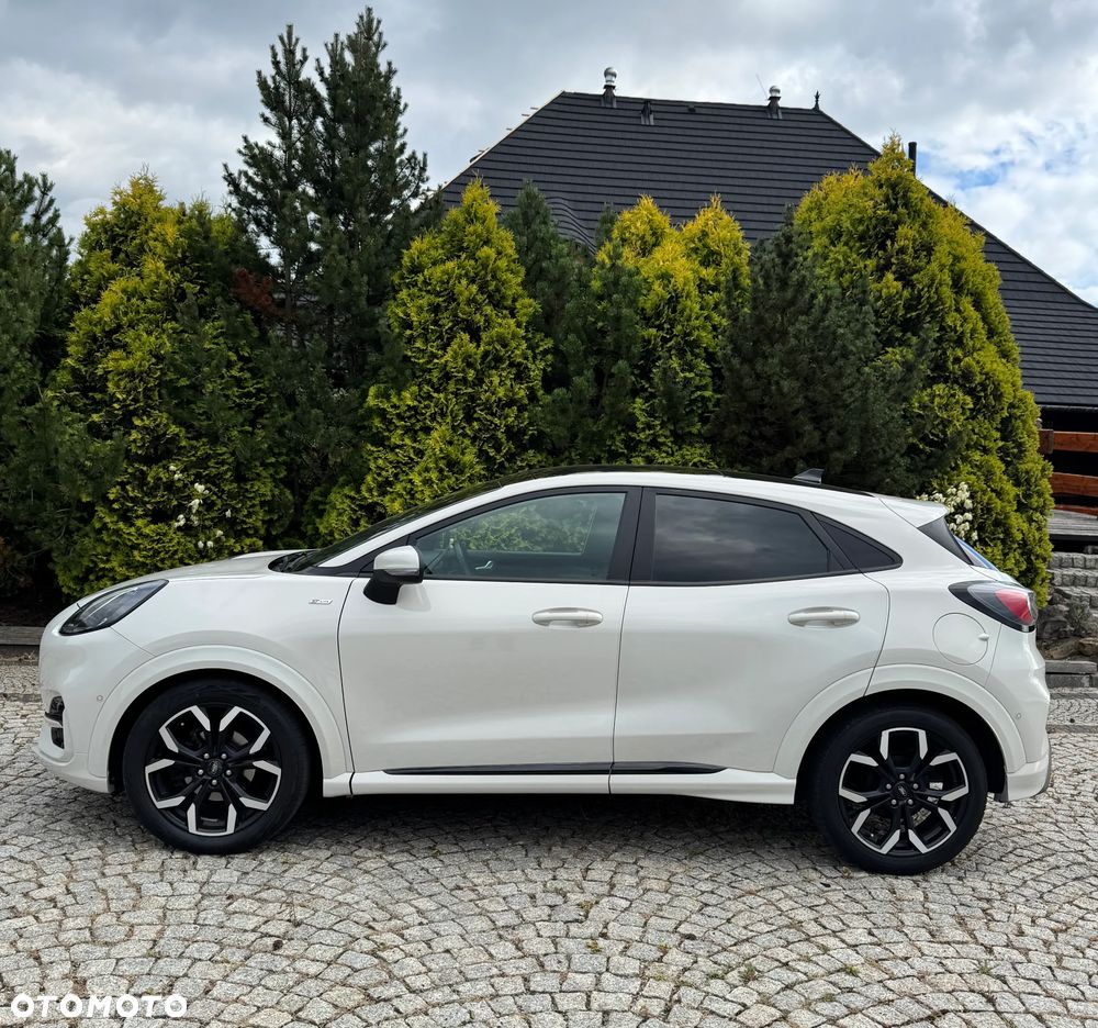 Ford Puma 1.0 EcoBoost Hybrid ST-LINE X - 7