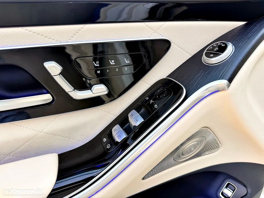 Mercedes-Benz S 400 - 22