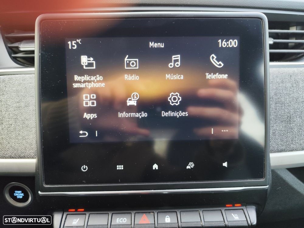 Renault Zoe (s/ Bateria) Intens 50 Flex - 42