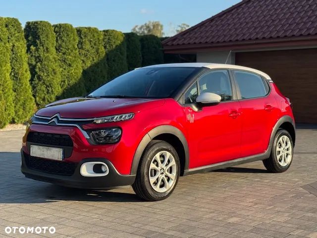 Citroën C3 1.2 PureTech You