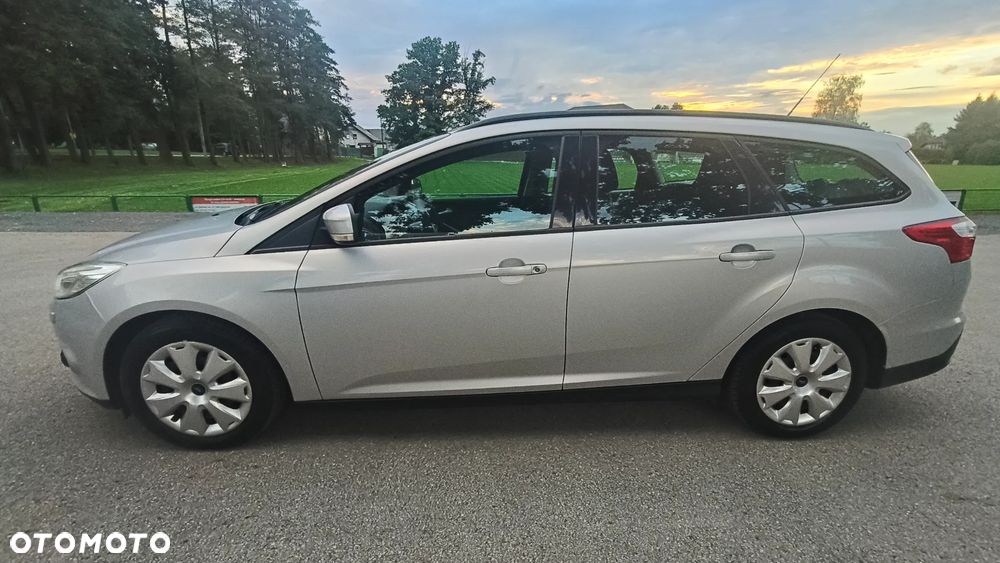 Ford Focus 1.6 TDCi Edition - 4