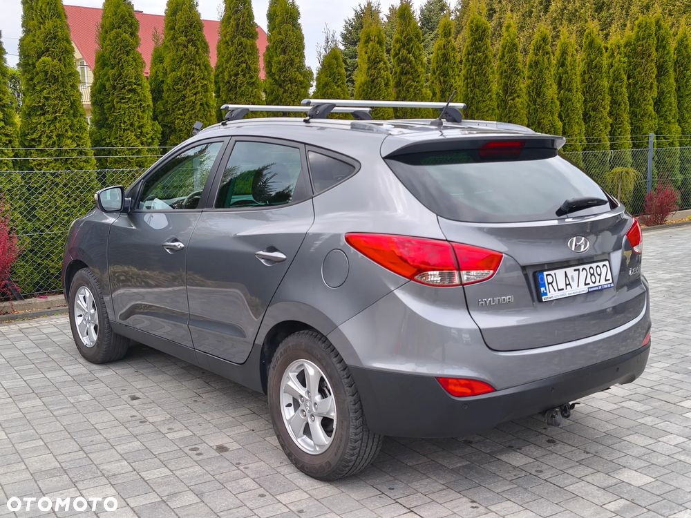 Hyundai ix35 2.0 2WD Style - 7