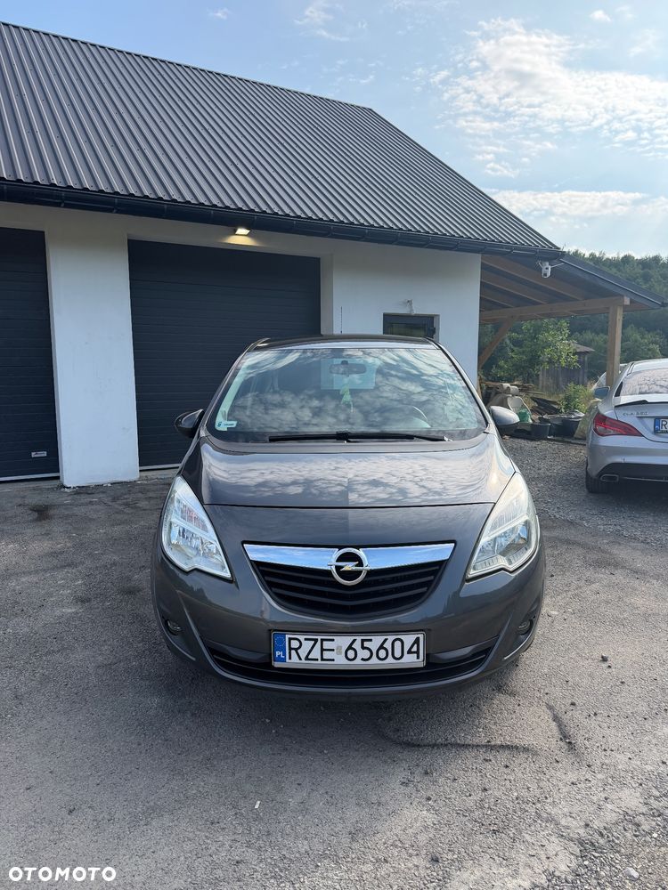 Opel Meriva 1.4 Ecoflex Innovation - 2