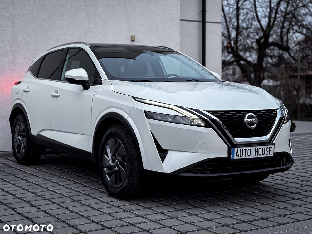 Nissan Qashqai 1.3 DIG-T MHEV Tekna - 3