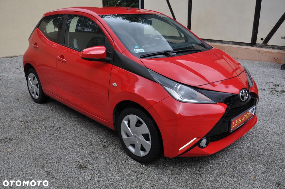 Toyota Aygo - 12