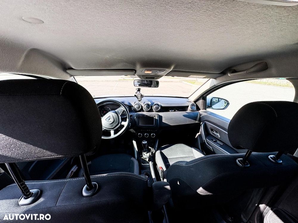 Dacia Duster Blue dCi 115 Prestige - 5